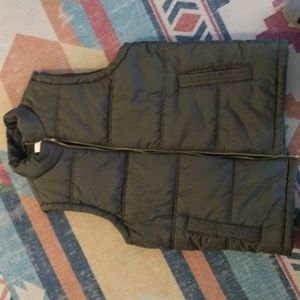 Weatherproof vest